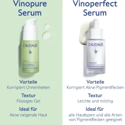 Serum mit Salicylsäure gegen Unreinheiten