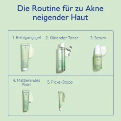 Serum mit Salicylsäure gegen Unreinheiten