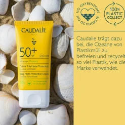 Sonnencreme Sehr Hoher Schutz LSF 50+