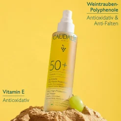 Sonnenlotion Sehr Hoher Schutz LSF 50+