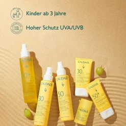 Unsichtbares Sonnenspray Hoher Schutz LSF 50