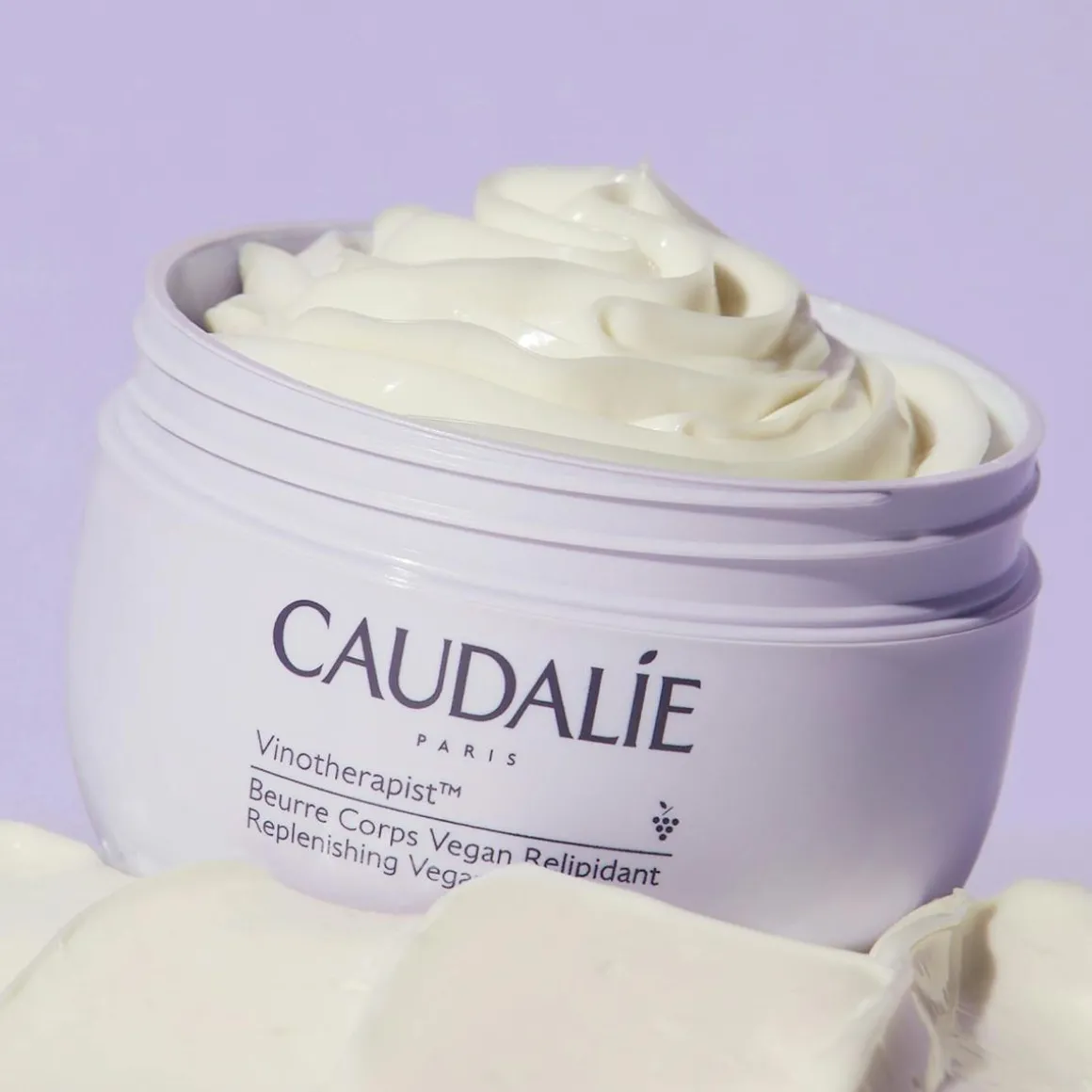 Vegane Rückfettende Body Butter mit Bio-Sheabutter