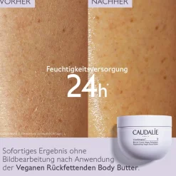 Vegane Rückfettende Body Butter mit Bio-Sheabutter