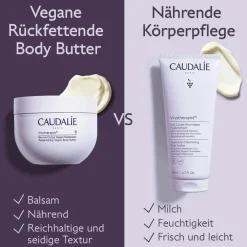Vegane Rückfettende Body Butter mit Bio-Sheabutter