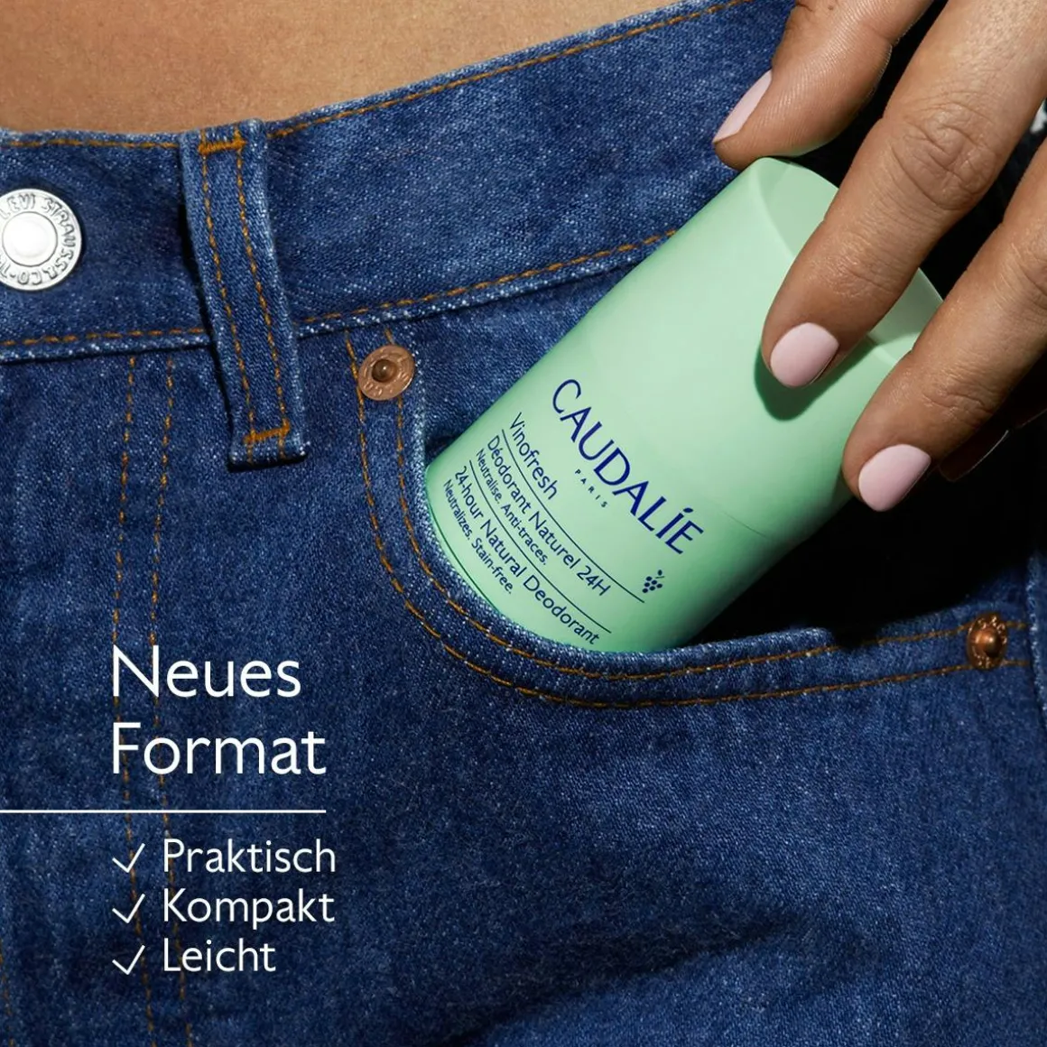 Vinofresh Natürliches Stick Deodorant